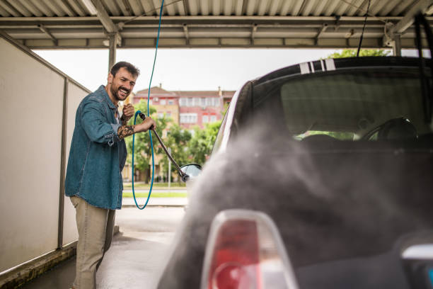 Professional Pressure Washing in Cando, ND